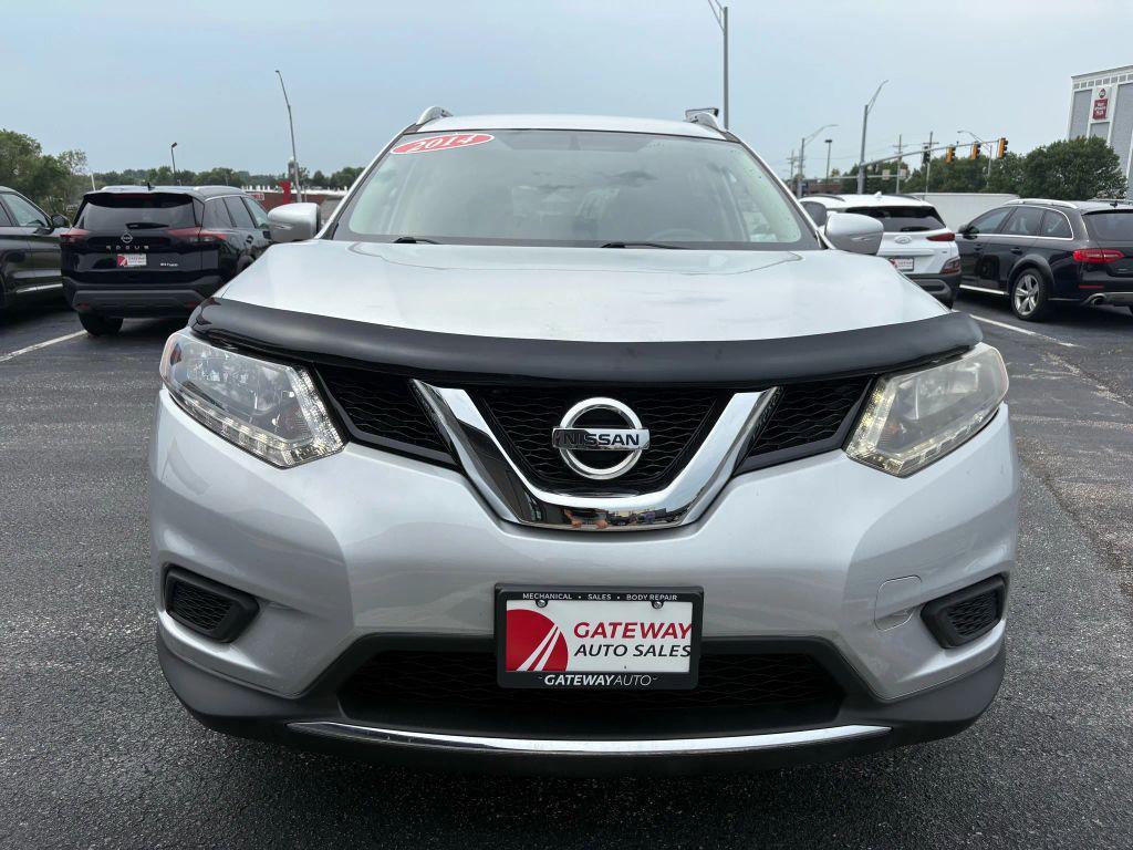 used 2014 Nissan Rogue car, priced at $11,995