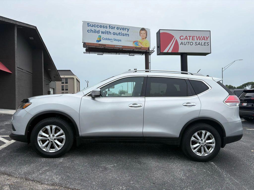 used 2014 Nissan Rogue car, priced at $11,995