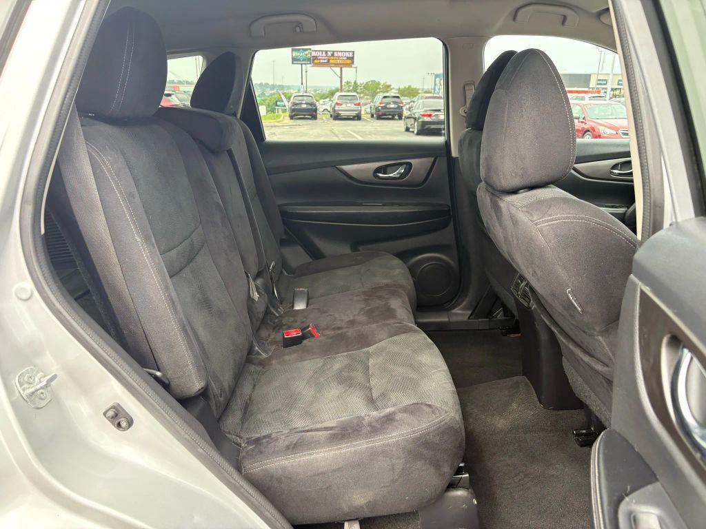 used 2014 Nissan Rogue car, priced at $11,995