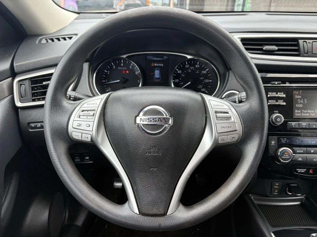 used 2014 Nissan Rogue car, priced at $11,995