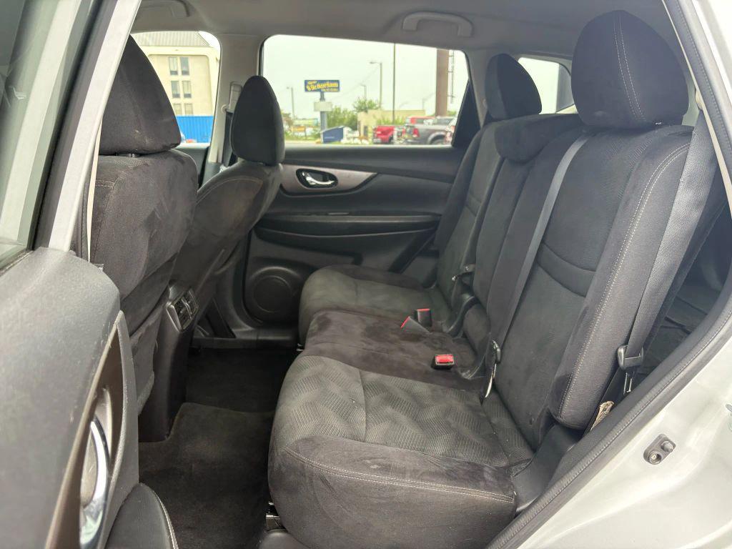used 2014 Nissan Rogue car, priced at $11,995