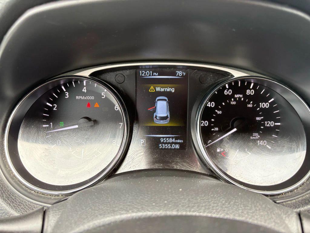 used 2014 Nissan Rogue car, priced at $11,995