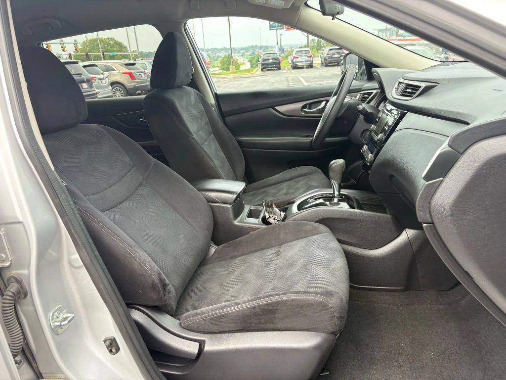 used 2014 Nissan Rogue car, priced at $11,995