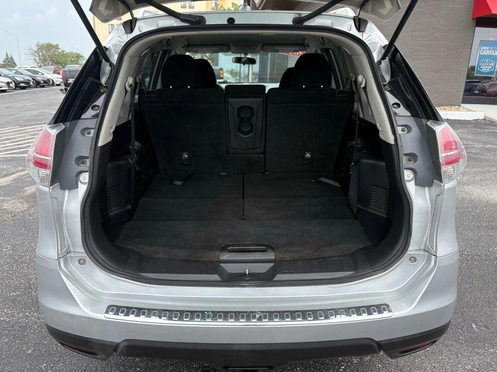 used 2014 Nissan Rogue car, priced at $11,995