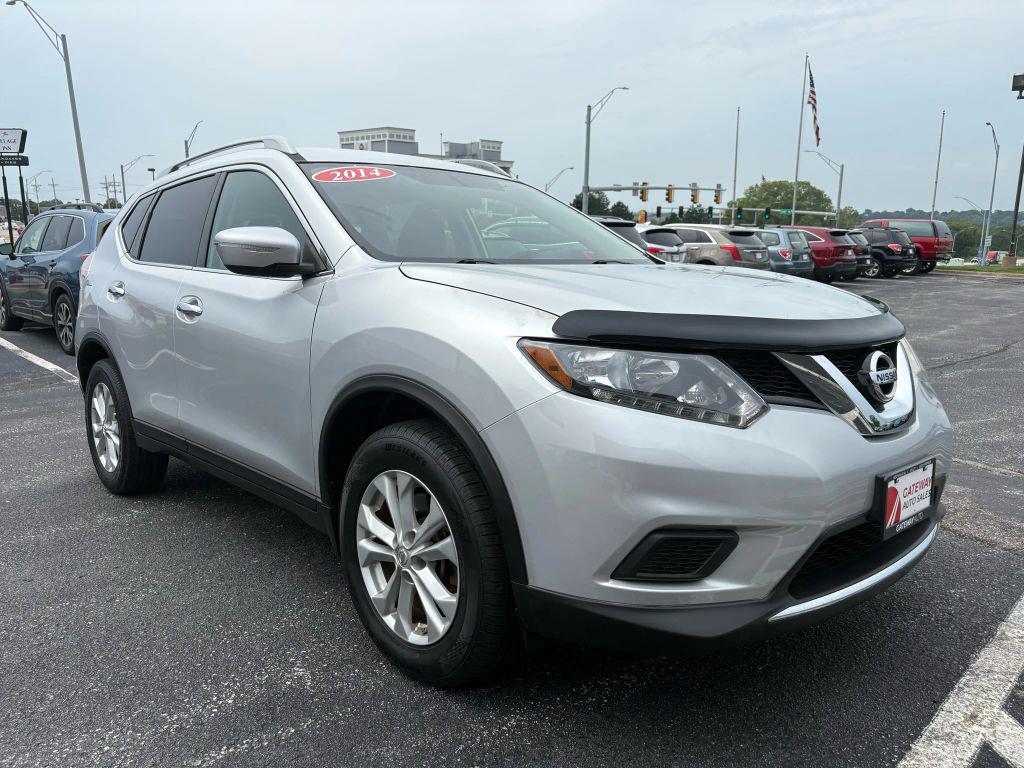 used 2014 Nissan Rogue car, priced at $11,995