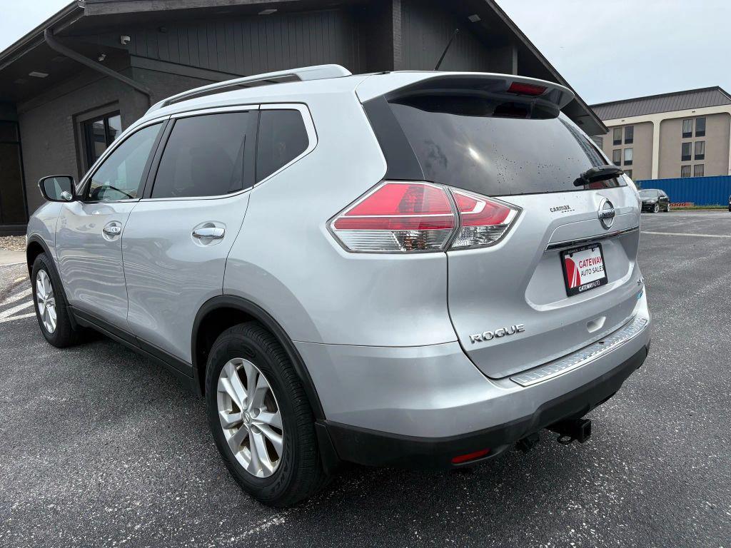 used 2014 Nissan Rogue car, priced at $11,995