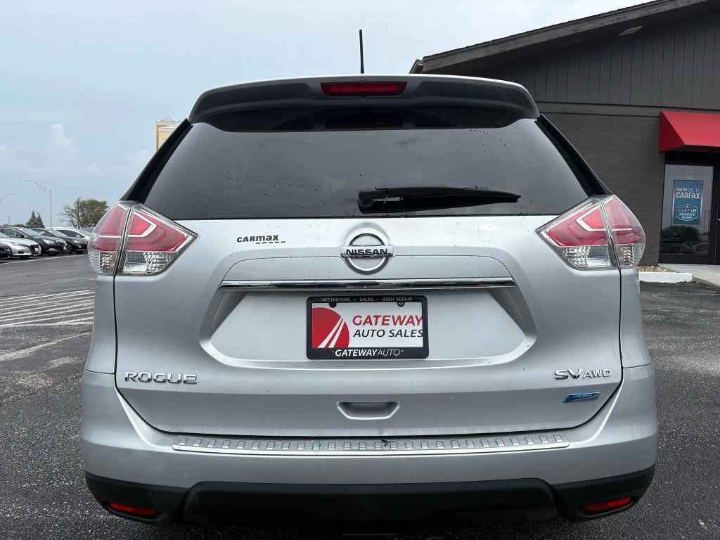 used 2014 Nissan Rogue car, priced at $11,995