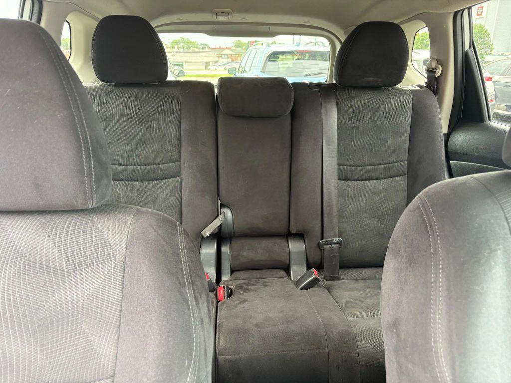 used 2014 Nissan Rogue car, priced at $11,995