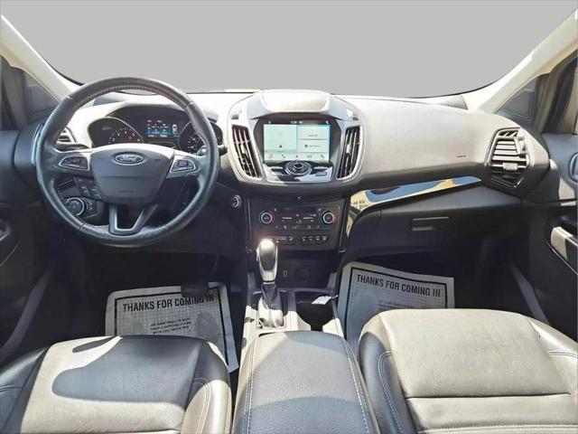 used 2019 Ford Escape car, priced at $15,995