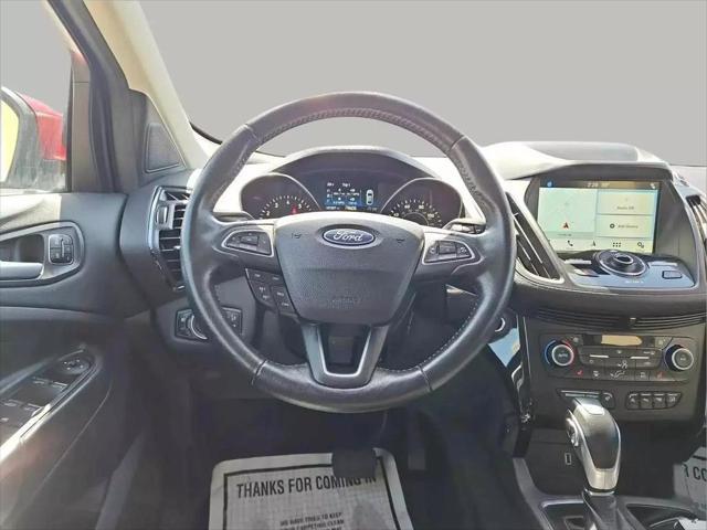 used 2019 Ford Escape car, priced at $15,995