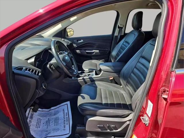 used 2019 Ford Escape car, priced at $15,995