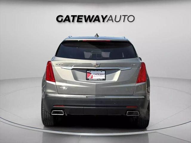 used 2018 Cadillac XT5 car, priced at $22,995