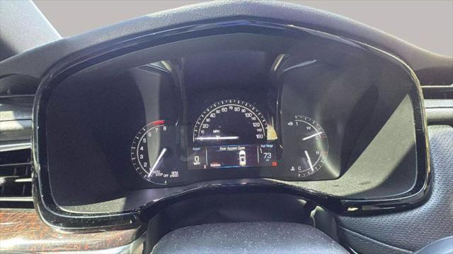 used 2018 Cadillac XT5 car, priced at $22,995
