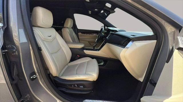 used 2018 Cadillac XT5 car, priced at $22,995