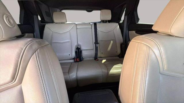 used 2018 Cadillac XT5 car, priced at $22,995