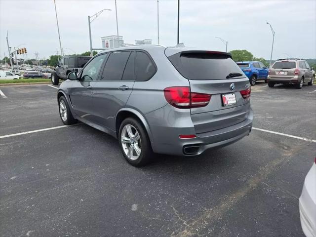 used 2017 BMW X5 car, priced at $21,995