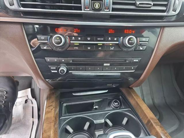 used 2017 BMW X5 car, priced at $21,995
