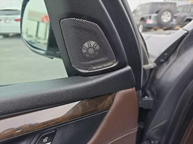 used 2017 BMW X5 car, priced at $21,995