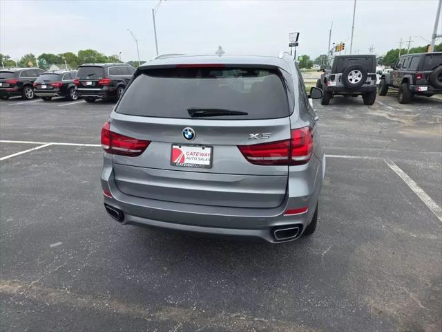 used 2017 BMW X5 car, priced at $21,995