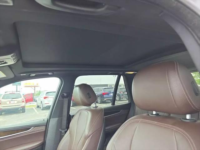 used 2017 BMW X5 car, priced at $21,995