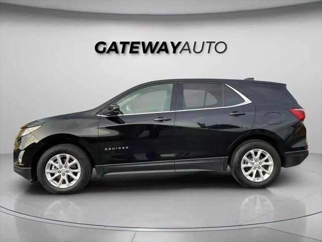 used 2020 Chevrolet Equinox car, priced at $13,995