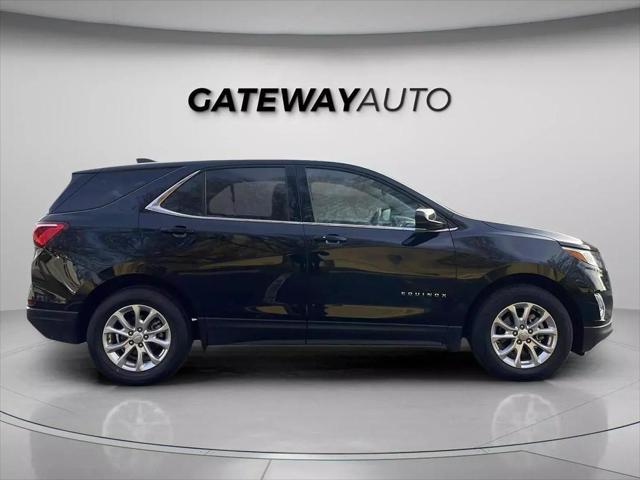 used 2020 Chevrolet Equinox car, priced at $13,995