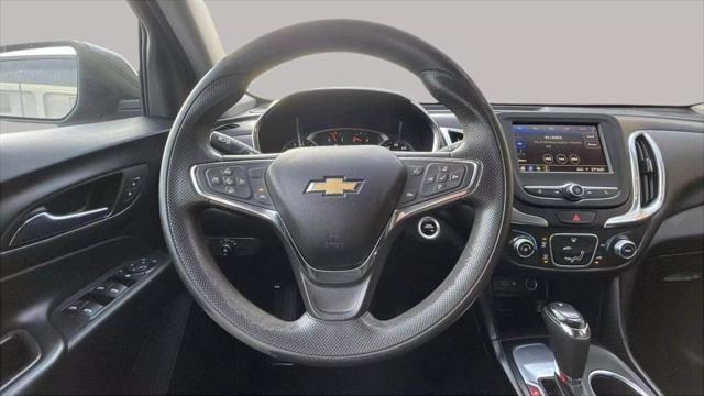 used 2020 Chevrolet Equinox car, priced at $13,995