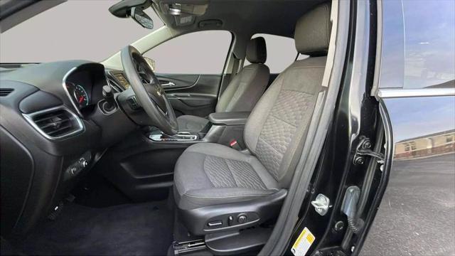 used 2020 Chevrolet Equinox car, priced at $13,995