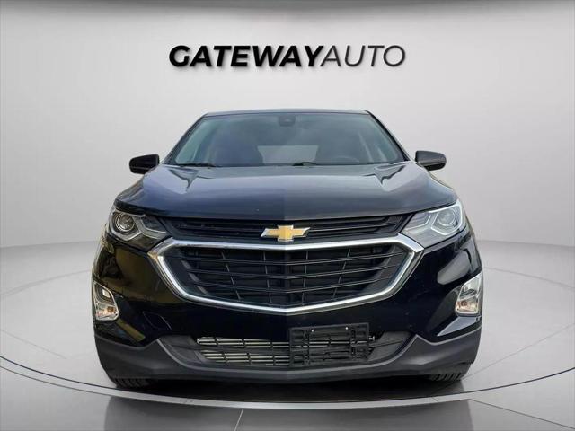 used 2020 Chevrolet Equinox car, priced at $13,995