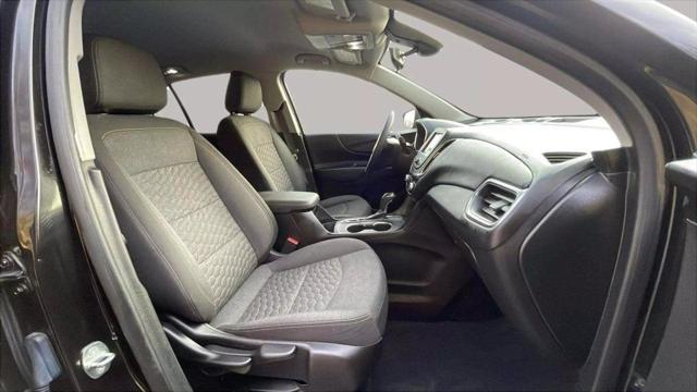 used 2020 Chevrolet Equinox car, priced at $13,995