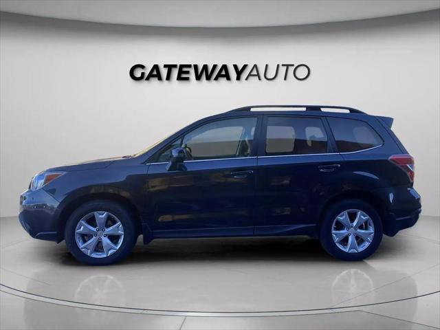 used 2014 Subaru Forester car, priced at $11,995