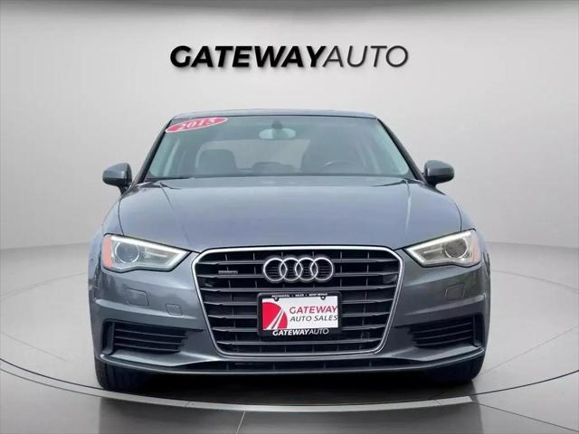 used 2015 Audi A3 car, priced at $14,495