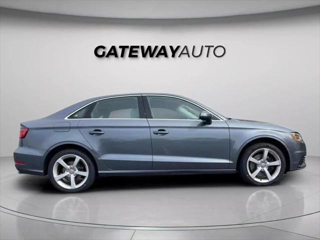 used 2015 Audi A3 car, priced at $14,495