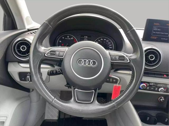 used 2015 Audi A3 car, priced at $14,495