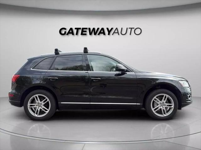used 2016 Audi Q5 car, priced at $15,749