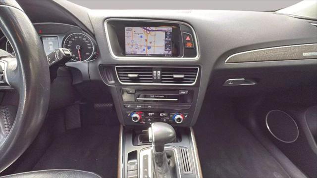 used 2016 Audi Q5 car, priced at $15,749