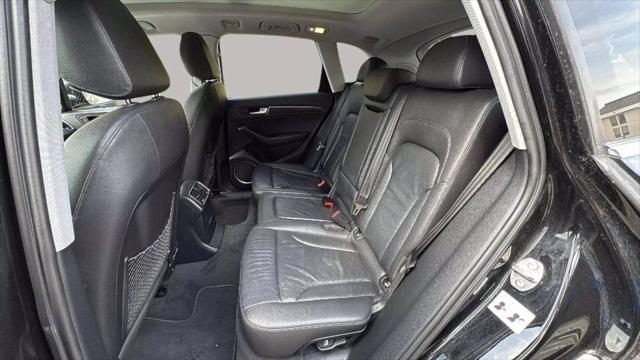 used 2016 Audi Q5 car, priced at $15,749