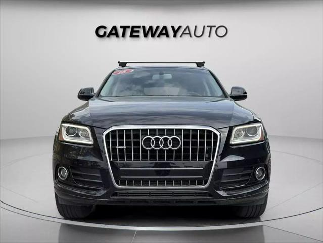 used 2016 Audi Q5 car, priced at $15,749
