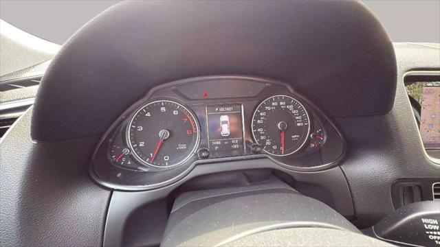used 2016 Audi Q5 car, priced at $15,749