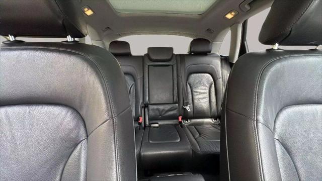 used 2016 Audi Q5 car, priced at $15,749