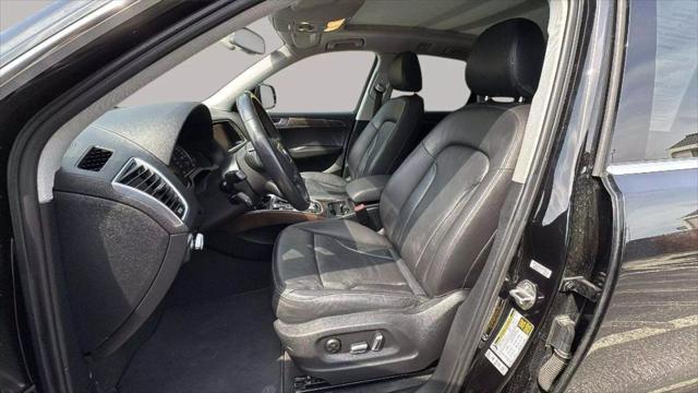 used 2016 Audi Q5 car, priced at $15,749