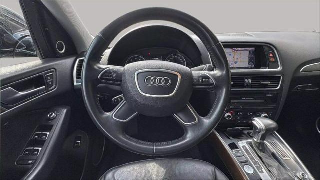 used 2016 Audi Q5 car, priced at $15,749