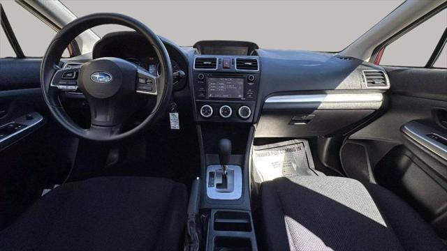 used 2015 Subaru Impreza car, priced at $11,995
