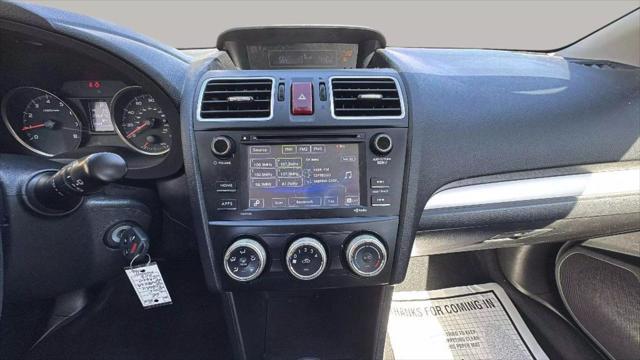 used 2015 Subaru Impreza car, priced at $11,995
