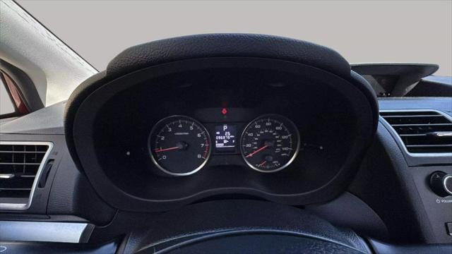 used 2015 Subaru Impreza car, priced at $11,995