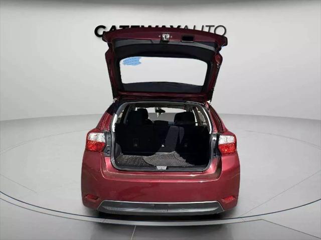 used 2015 Subaru Impreza car, priced at $11,995