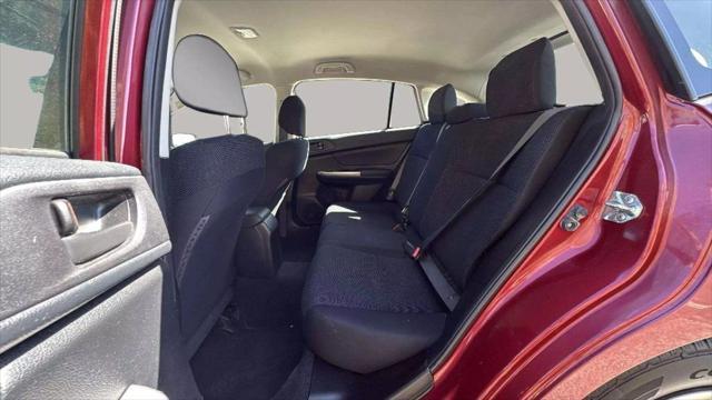 used 2015 Subaru Impreza car, priced at $11,995