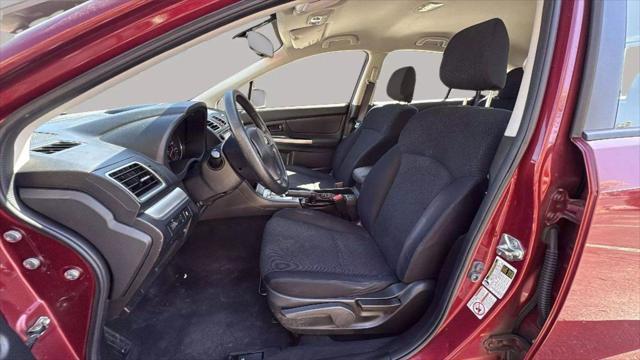 used 2015 Subaru Impreza car, priced at $11,995