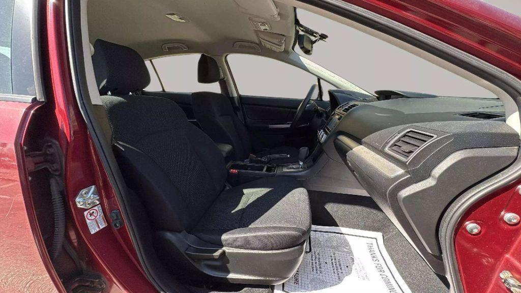 used 2015 Subaru Impreza car, priced at $11,495