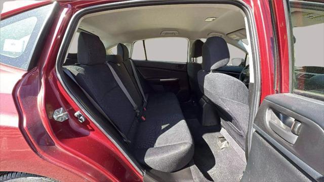 used 2015 Subaru Impreza car, priced at $11,995